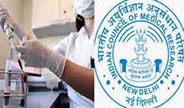 देश में कोरोना के 6.62 करोड़ से अधिक नमूनों की जांच देश में कोरोना के 6.62 करोड़ से अधिक नमूनों की जांच